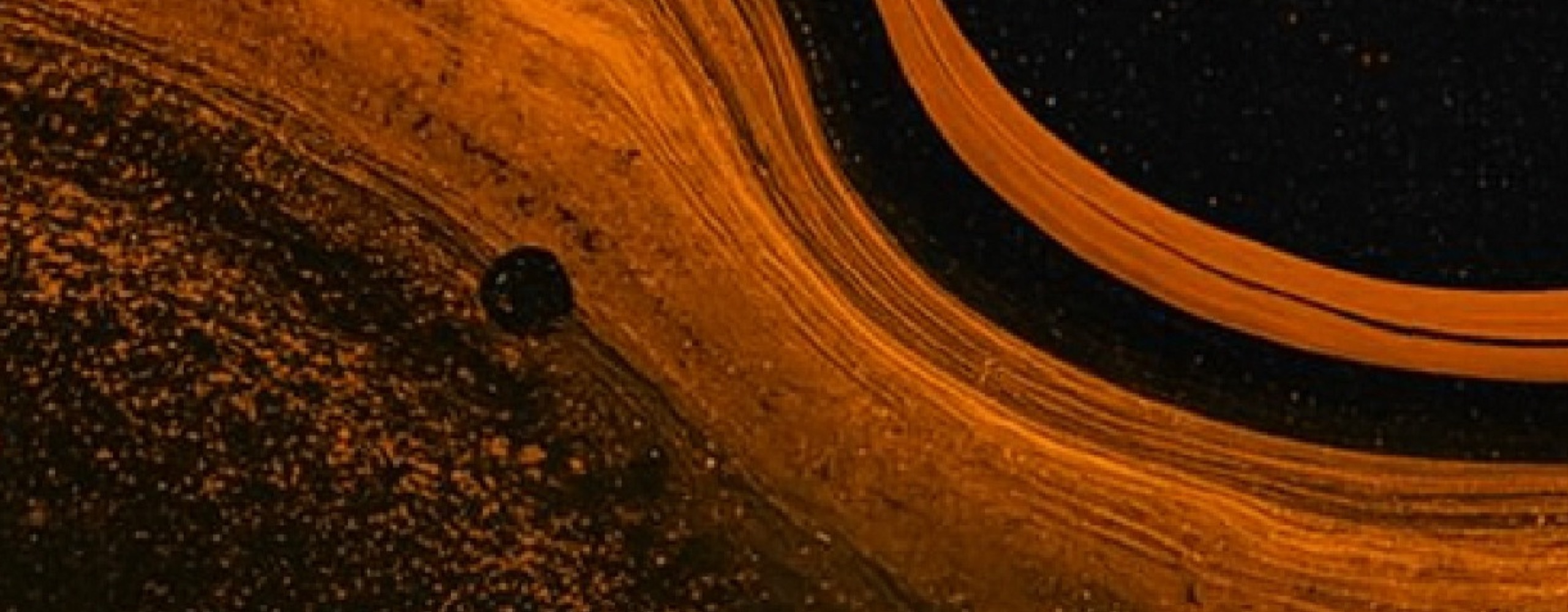 Sonido II banner — Temporal at The Blind Liger